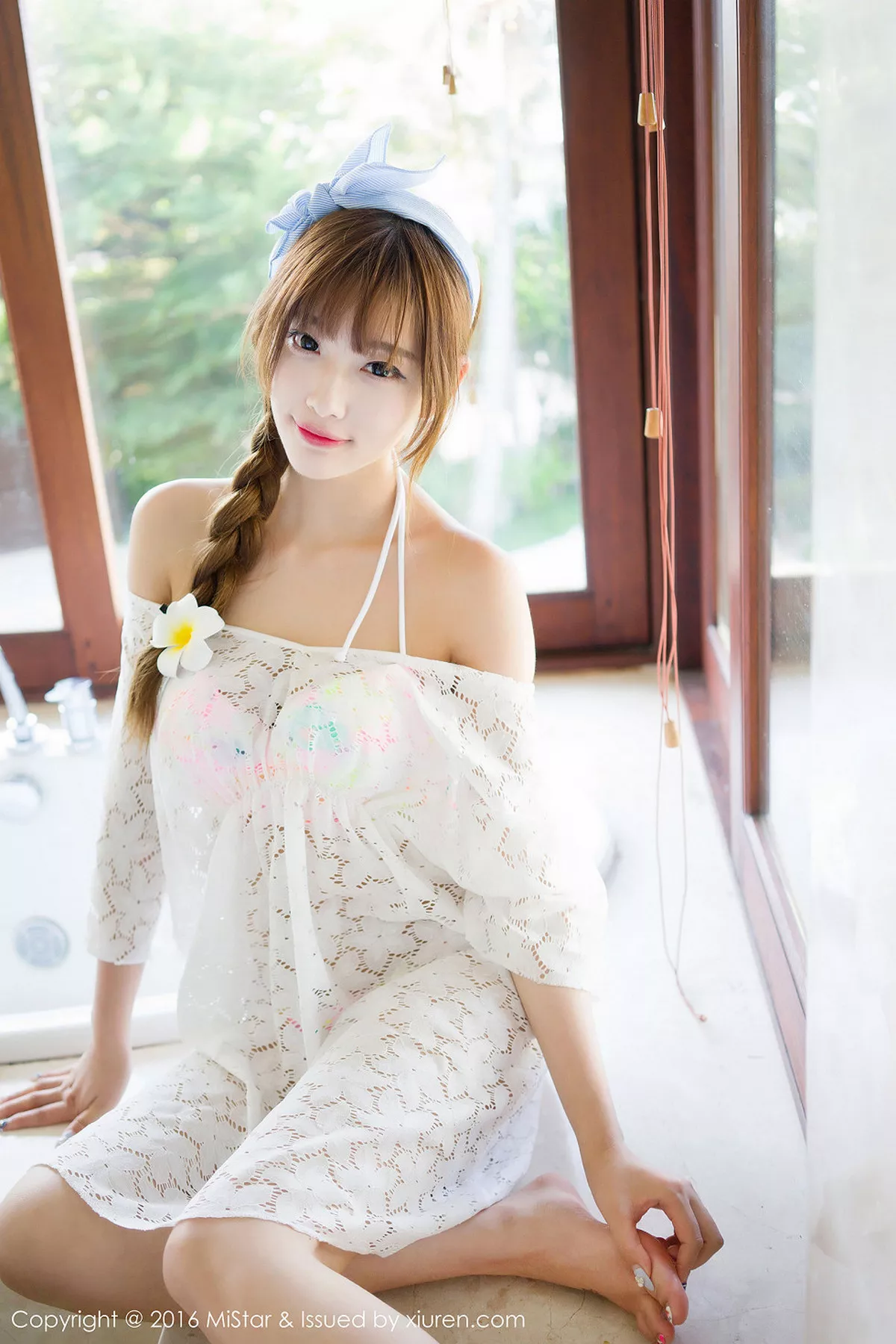 [MiStar魅妍社]第104期小甜心CC写真-秀人资源网